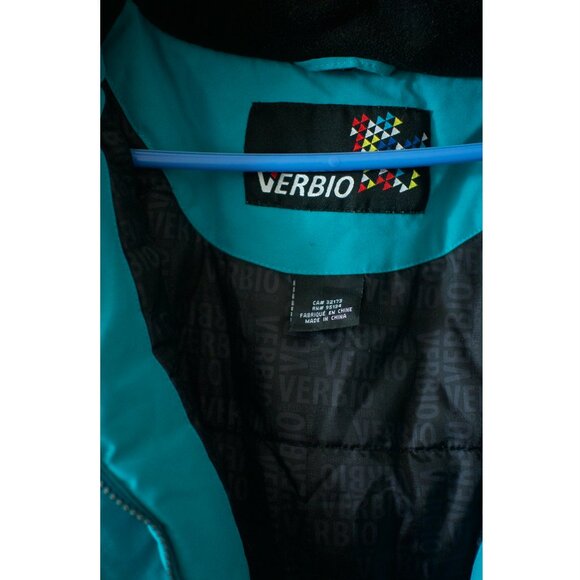 Verbio Turquoise Winter Coat / 2015 model / Very Good condition - Picture 5 of 6
